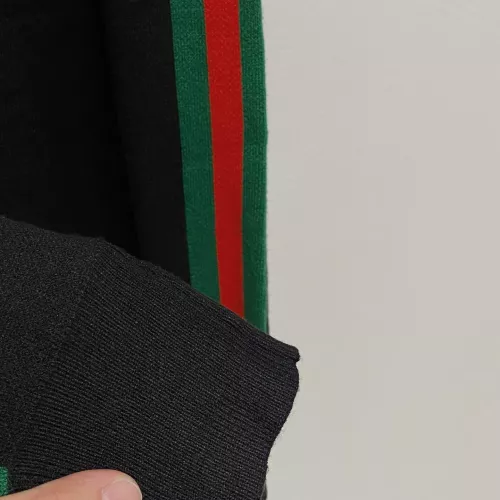 Replica Gucci Sweaters Long Sleeved For Men #1377546 $85.00 USD for Wholesale