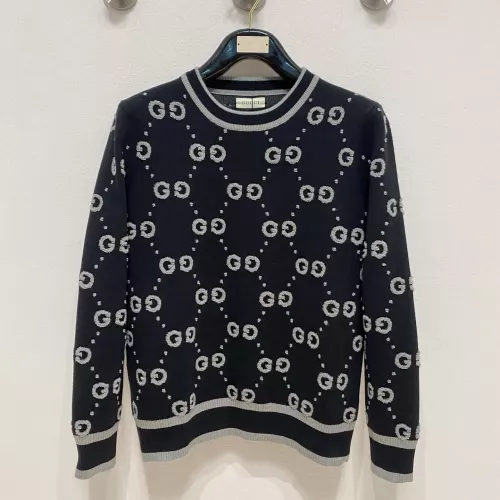 Cheap Gucci Sweaters Long Sleeved For Men #1377547, $$85.00 USD On Gucci Sweaters