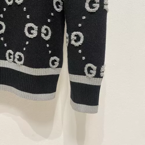 Replica Gucci Sweaters Long Sleeved For Men #1377547 $85.00 USD for Wholesale
