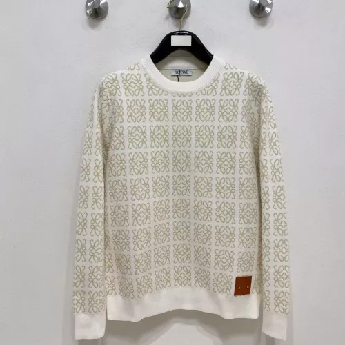 Cheap LOEWE Sweaters Long Sleeved For Men #1377548, $$85.00 USD On LOEWE Sweaters