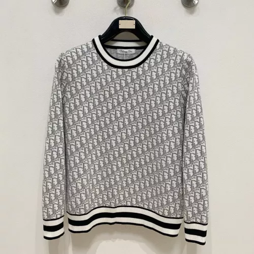 Cheap Christian Dior Sweaters Long Sleeved For Men #1377549, $$85.00 USD On Christian Dior Sweaters