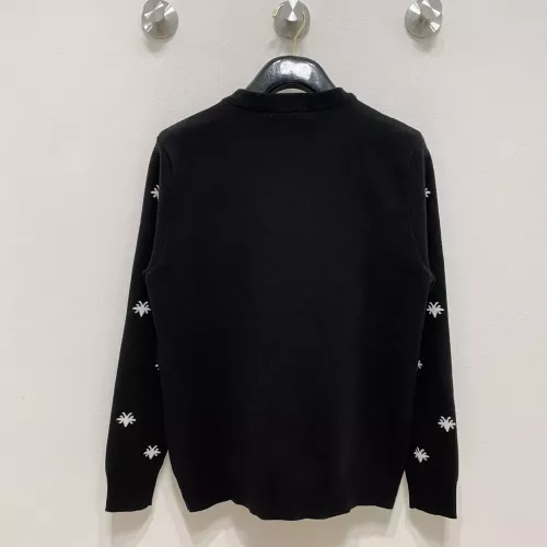 Replica Christian Dior Sweaters Long Sleeved For Men #1377550 $85.00 USD for Wholesale