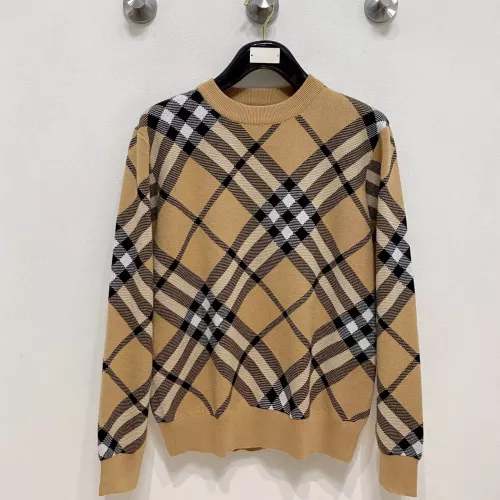 Cheap Burberry Fashion Sweaters Long Sleeved For Men #1377551, $$85.00 USD On Burberry Fashion Sweaters