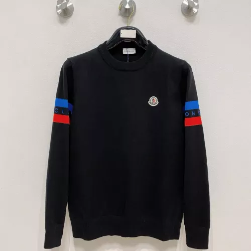 Cheap Moncler Sweaters Long Sleeved For Men #1377555, $$85.00 USD On Moncler Sweaters