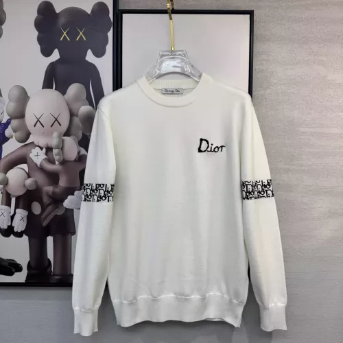Cheap Christian Dior Sweaters Long Sleeved For Men #1377558, $$96.00 USD On Christian Dior Sweaters