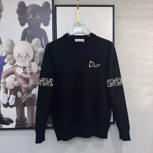 Cheap Christian Dior Sweaters Long Sleeved For Men #1377559, $$96.00 USD On Christian Dior Sweaters