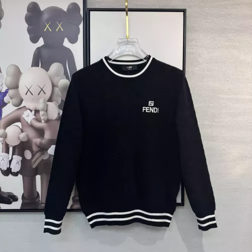 Cheap Fendi Sweaters Long Sleeved For Men #1377562, $$96.00 USD On Fendi Sweaters
