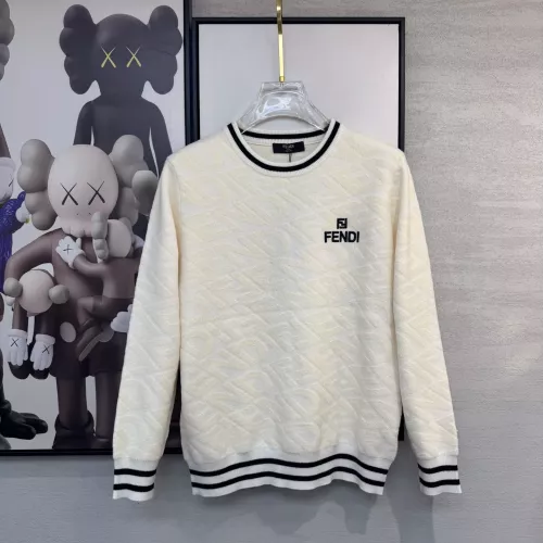 Cheap Fendi Sweaters Long Sleeved For Men #1377563, $$96.00 USD On Fendi Sweaters