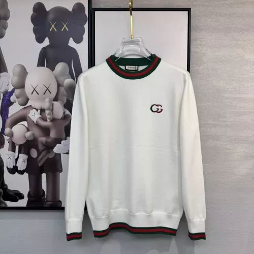 Cheap Gucci Sweaters Long Sleeved For Men #1377566, $$96.00 USD On Gucci Sweaters