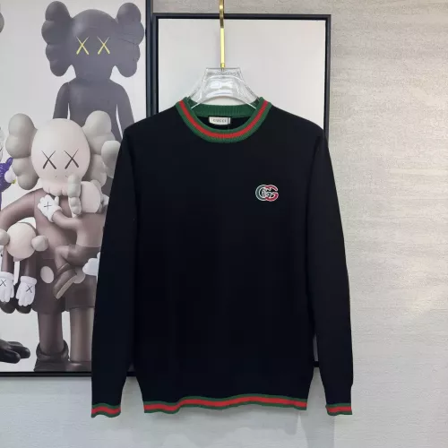 Cheap Gucci Sweaters Long Sleeved For Men #1377567, $$96.00 USD On Gucci Sweaters