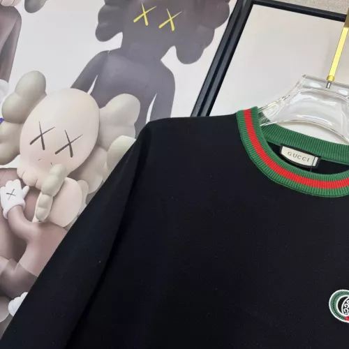 Replica Gucci Sweaters Long Sleeved For Men #1377567 $96.00 USD for Wholesale