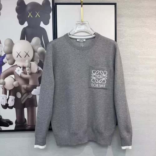 Cheap LOEWE Sweaters Long Sleeved For Men #1377576, $$96.00 USD On LOEWE Sweaters