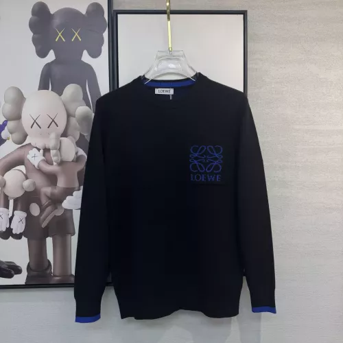 Cheap LOEWE Sweaters Long Sleeved For Men #1377577, $$96.00 USD On LOEWE Sweaters