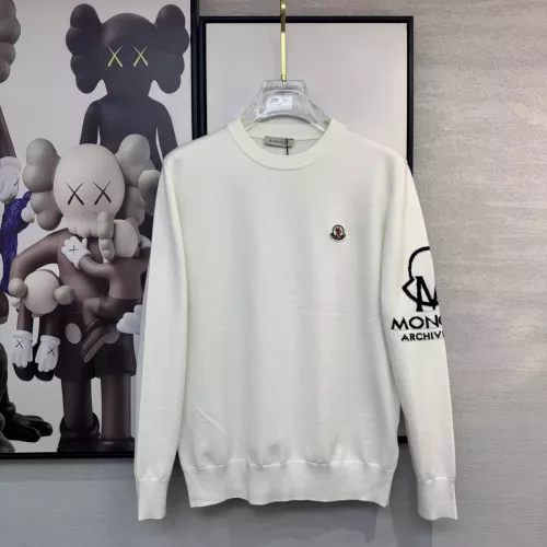 Cheap Moncler Sweaters Long Sleeved For Men #1377582, $$96.00 USD On Moncler Sweaters