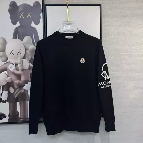 Cheap Moncler Sweaters Long Sleeved For Men #1377584, $$96.00 USD On Moncler Sweaters