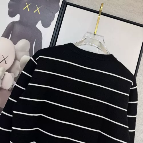 Replica Prada Sweaters Long Sleeved For Men #1377586 $96.00 USD for Wholesale