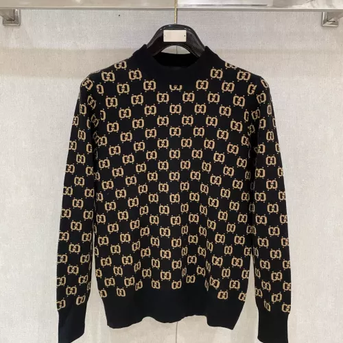 Cheap Gucci Sweaters Long Sleeved For Men #1377590, $$88.00 USD On Gucci Sweaters