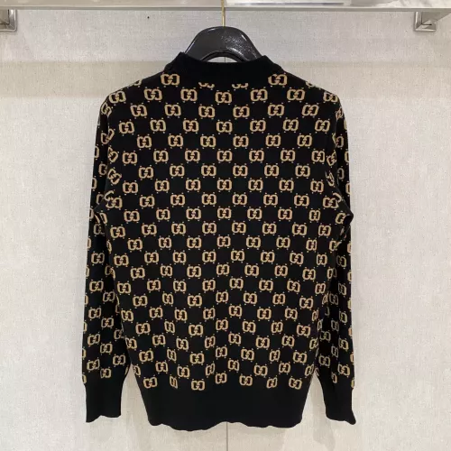Replica Gucci Sweaters Long Sleeved For Men #1377590 $88.00 USD for Wholesale