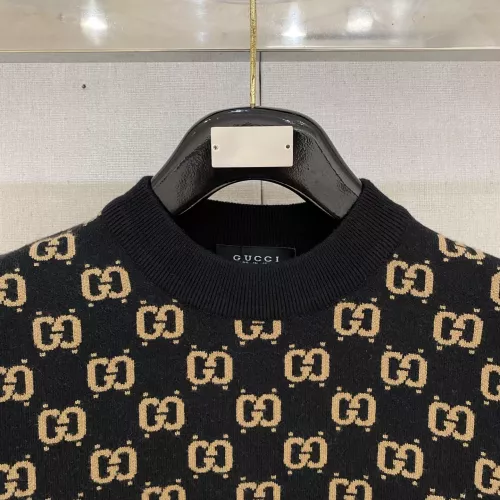 Replica Gucci Sweaters Long Sleeved For Men #1377590 $88.00 USD for Wholesale