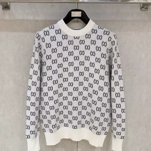 Cheap Gucci Sweaters Long Sleeved For Men #1377591, $$88.00 USD On Gucci Sweaters
