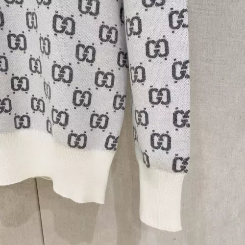 Replica Gucci Sweaters Long Sleeved For Men #1377591 $88.00 USD for Wholesale