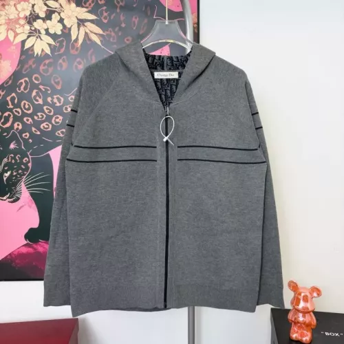 Cheap Christian Dior Sweaters Long Sleeved For Unisex #1377597, $$96.00 USD On Christian Dior Sweaters