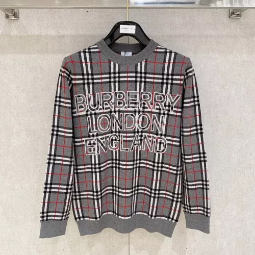 Cheap Burberry Fashion Sweaters Long Sleeved For Men #1377598, $$88.00 USD On Burberry Fashion Sweaters