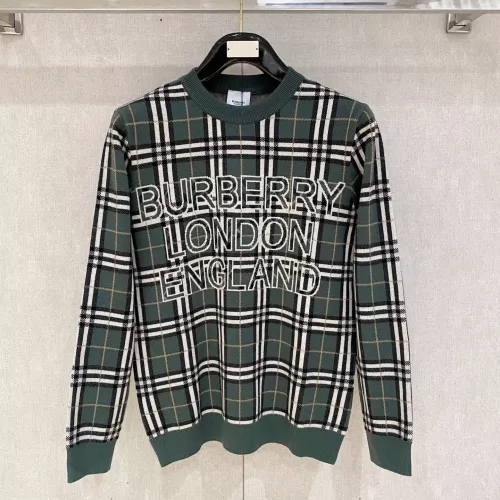 Cheap Burberry Fashion Sweaters Long Sleeved For Men #1377599, $$88.00 USD On Burberry Fashion Sweaters