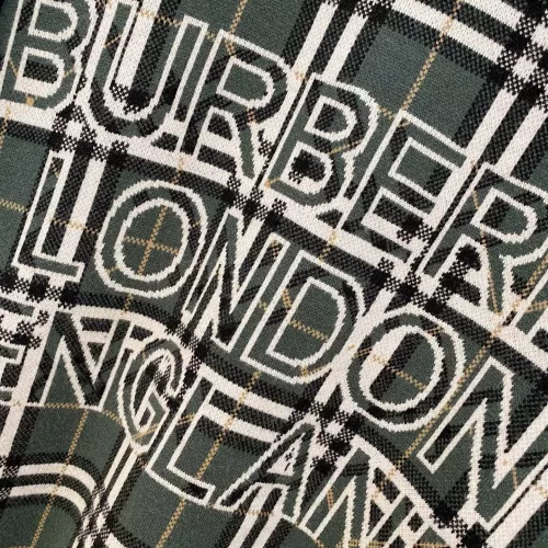 Replica Burberry Fashion Sweaters Long Sleeved For Men #1377599 $88.00 USD for Wholesale