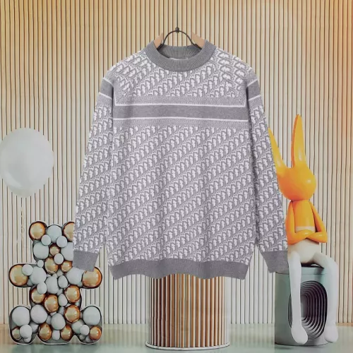 Cheap Christian Dior Sweaters Long Sleeved For Unisex #1377601, $$56.00 USD On Christian Dior Sweaters