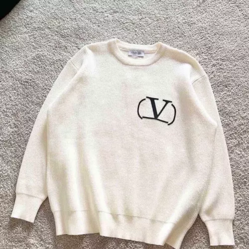 Cheap Valentino Sweaters Long Sleeved For Unisex #1377603, $$92.00 USD On Valentino Sweaters