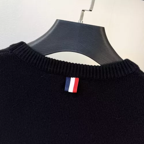 Replica Thom Browne TB Sweaters Long Sleeved For Unisex #1377605 $82.00 USD for Wholesale