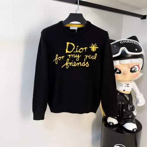 Cheap Christian Dior Sweaters Long Sleeved For Unisex #1377616, $$82.00 USD On Christian Dior Sweaters