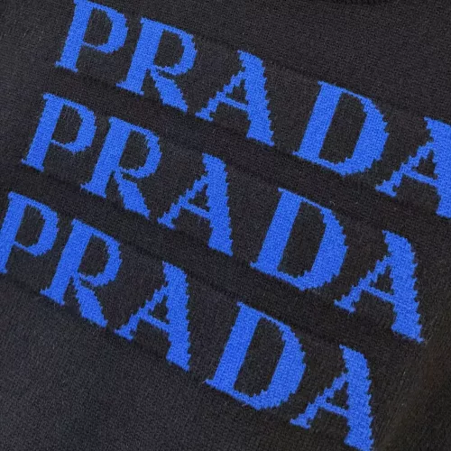 Replica Prada Sweaters Long Sleeved For Unisex #1377618 $82.00 USD for Wholesale