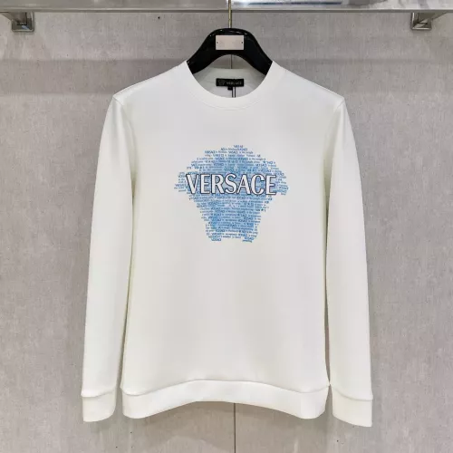 Cheap Versace Hoodies Long Sleeved For Men #1377629, $$82.00 USD On Versace Hoodies