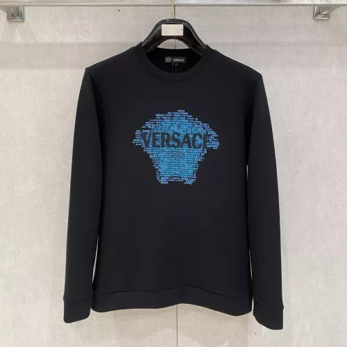 Cheap Versace Hoodies Long Sleeved For Men #1377630, $$82.00 USD On Versace Hoodies