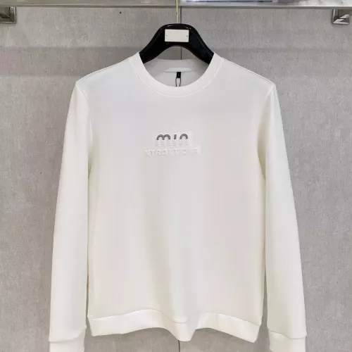 Cheap MIU MIU Hoodies Long Sleeved For Men #1377631, $$82.00 USD On MIU MIU Hoodies