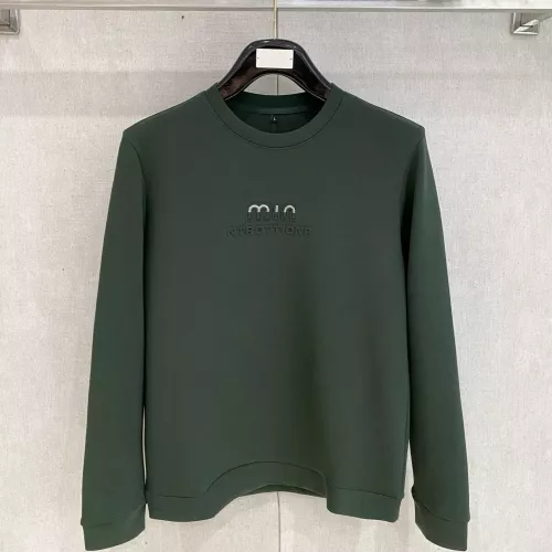 Cheap MIU MIU Hoodies Long Sleeved For Men #1377632, $$82.00 USD On MIU MIU Hoodies
