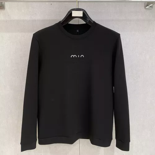 Cheap MIU MIU Hoodies Long Sleeved For Men #1377633, $$82.00 USD On MIU MIU Hoodies