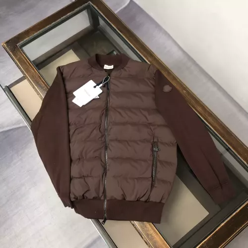 Cheap Moncler Down Feather Coat Long Sleeved For Unisex #1377634, $$135.00 USD On Moncler Down Feather Coat