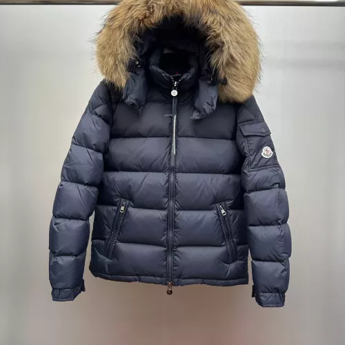 Cheap Moncler Down Feather Coat Long Sleeved For Unisex #1377636, $$210.00 USD On Moncler Down Feather Coat