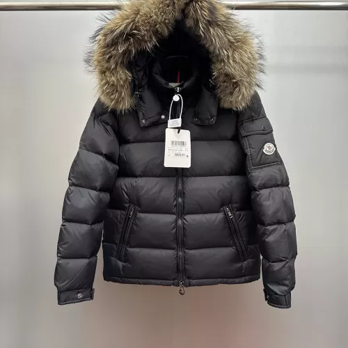 Cheap Moncler Down Feather Coat Long Sleeved For Unisex #1377637, $$210.00 USD On Moncler Down Feather Coat