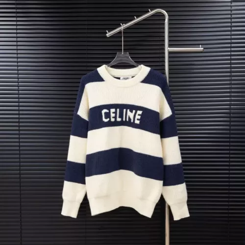 Cheap Celine Sweaters Long Sleeved For Unisex #1377641, $$68.00 USD On Celine Sweaters