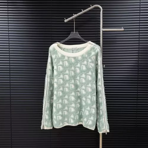 Cheap Christian Dior Sweaters Long Sleeved For Unisex #1377653, $$88.00 USD On Christian Dior Sweaters
