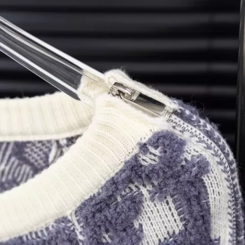 Replica Christian Dior Sweaters Long Sleeved For Unisex #1377655 $88.00 USD for Wholesale