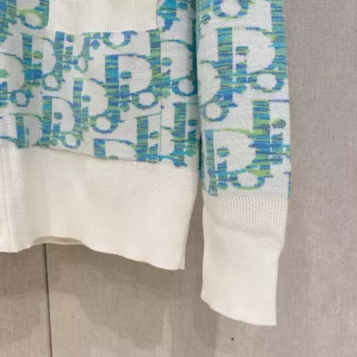 Replica Christian Dior Sweaters Long Sleeved For Unisex #1377656 $88.00 USD for Wholesale