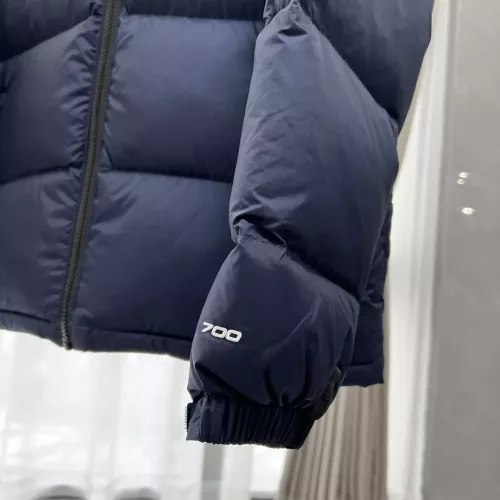 Replica The North Face Down Feather Coat Long Sleeved For Unisex #1377657 $105.00 USD for Wholesale