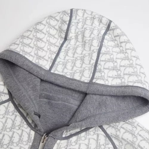 Replica Christian Dior Sweaters Long Sleeved For Unisex #1377659 $128.00 USD for Wholesale