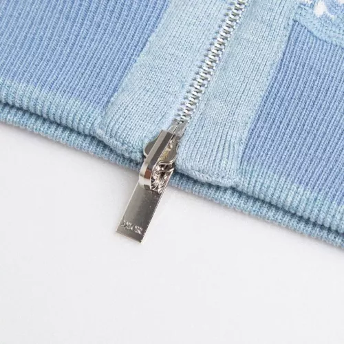Replica Christian Dior Sweaters Long Sleeved For Unisex #1377660 $128.00 USD for Wholesale