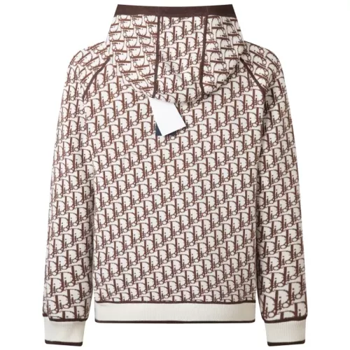 Replica Christian Dior Sweaters Long Sleeved For Unisex #1377662 $128.00 USD for Wholesale